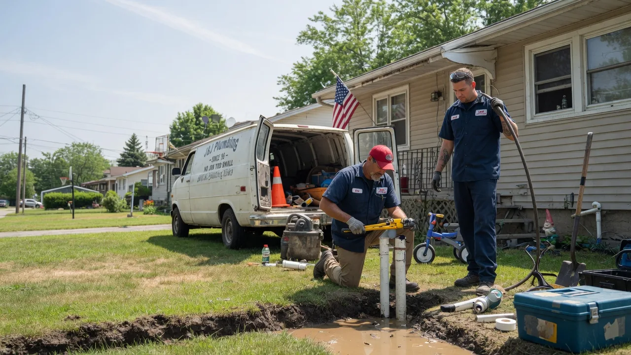 Sump Pump Repair in Lyons, GA near me